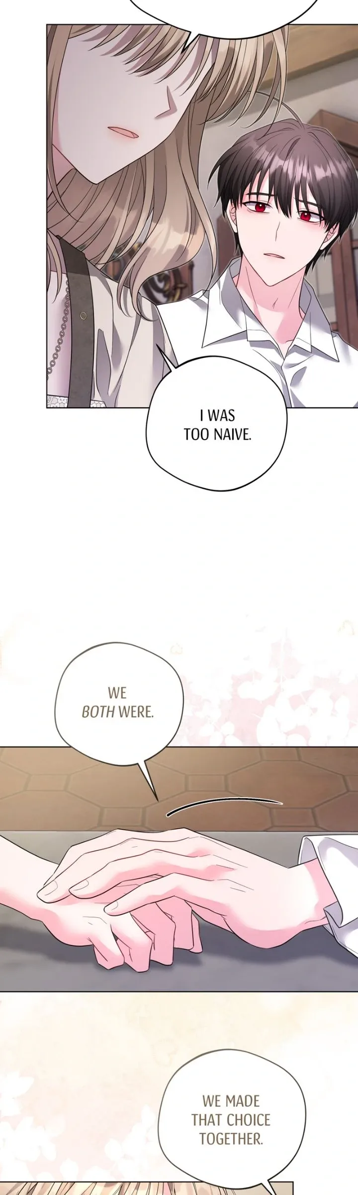 I Punished the Villainous Young Master, and He Became Obsessed with Me Chapter 35 page 38