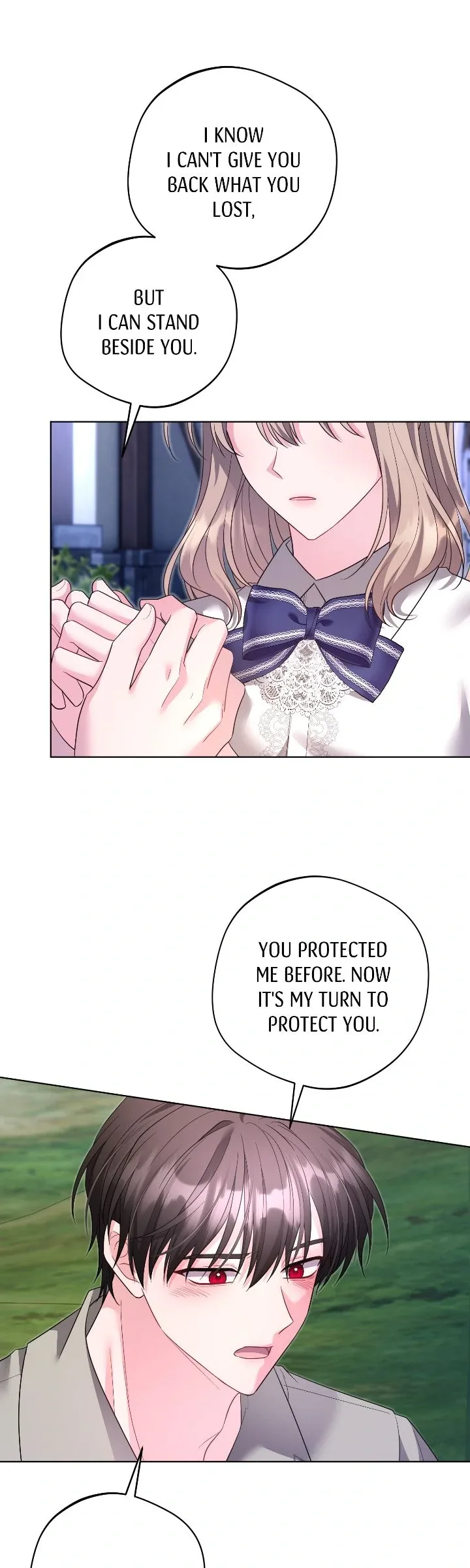 I Punished the Villainous Young Master, and He Became Obsessed with Me Chapter 38 page 10