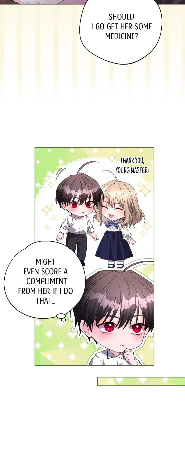 I Punished the Villainous Young Master, and He Became Obsessed with Me Chapter 38 page 5