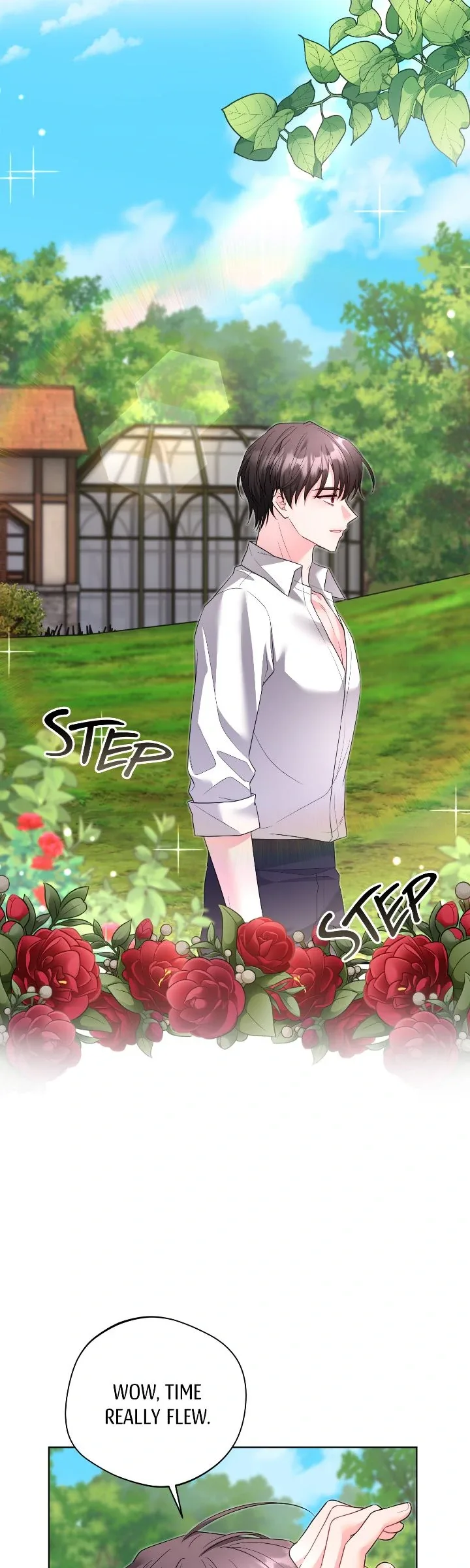 I Punished the Villainous Young Master, and He Became Obsessed with Me Chapter 38 page 3