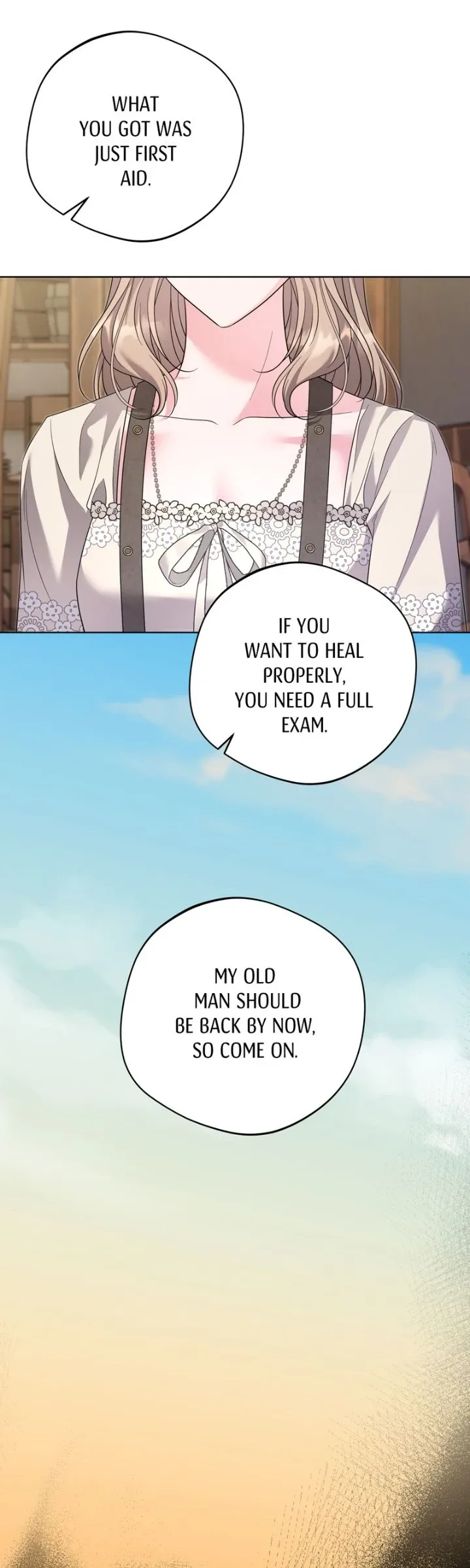 I Punished the Villainous Young Master, and He Became Obsessed with Me Chapter 35 page 45