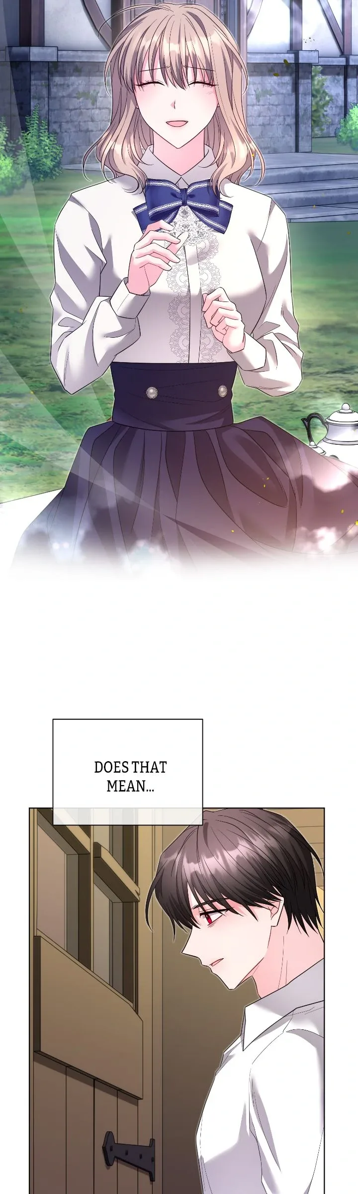 I Punished the Villainous Young Master, and He Became Obsessed with Me Chapter 38 page 13