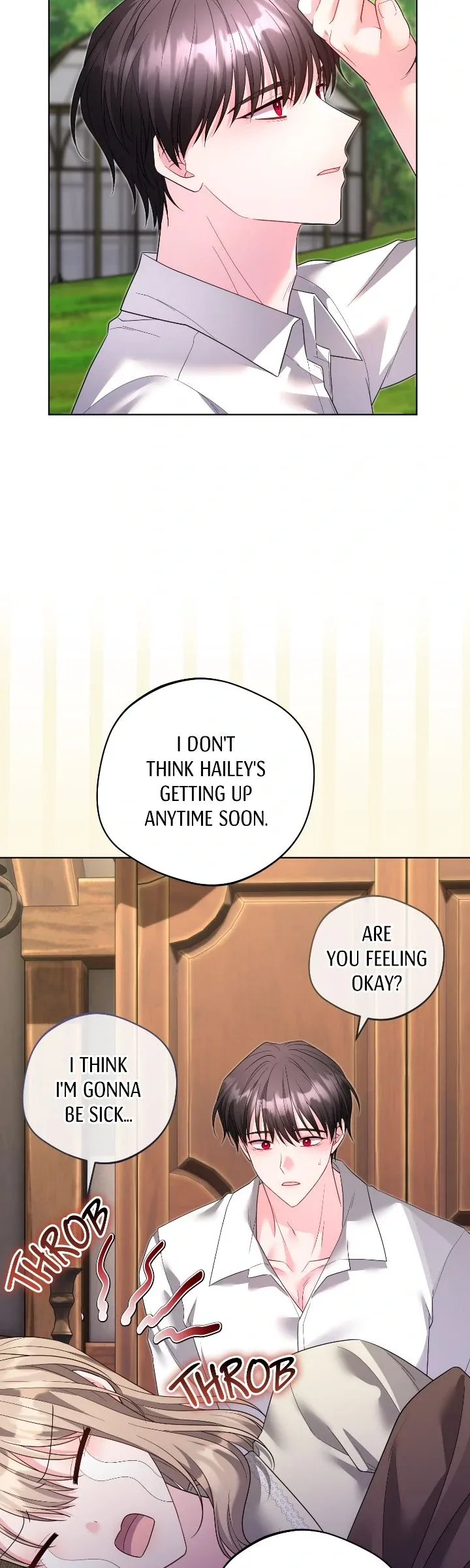 I Punished the Villainous Young Master, and He Became Obsessed with Me Chapter 38 page 4