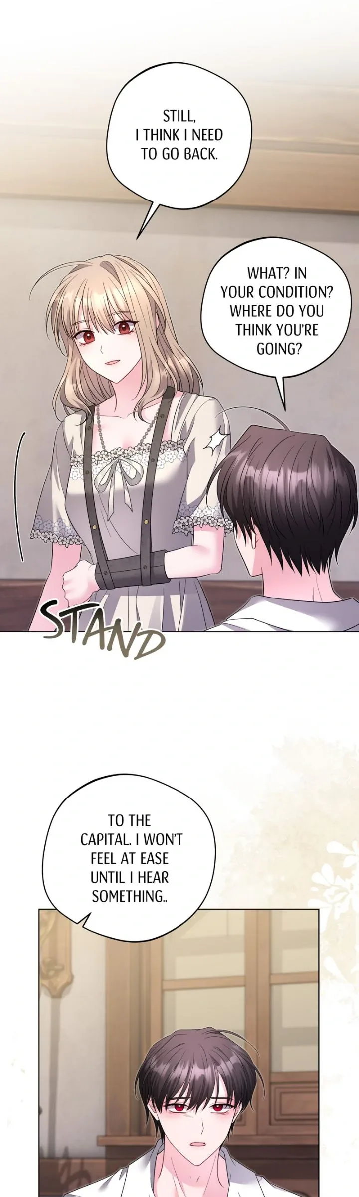 I Punished the Villainous Young Master, and He Became Obsessed with Me Chapter 35 page 40