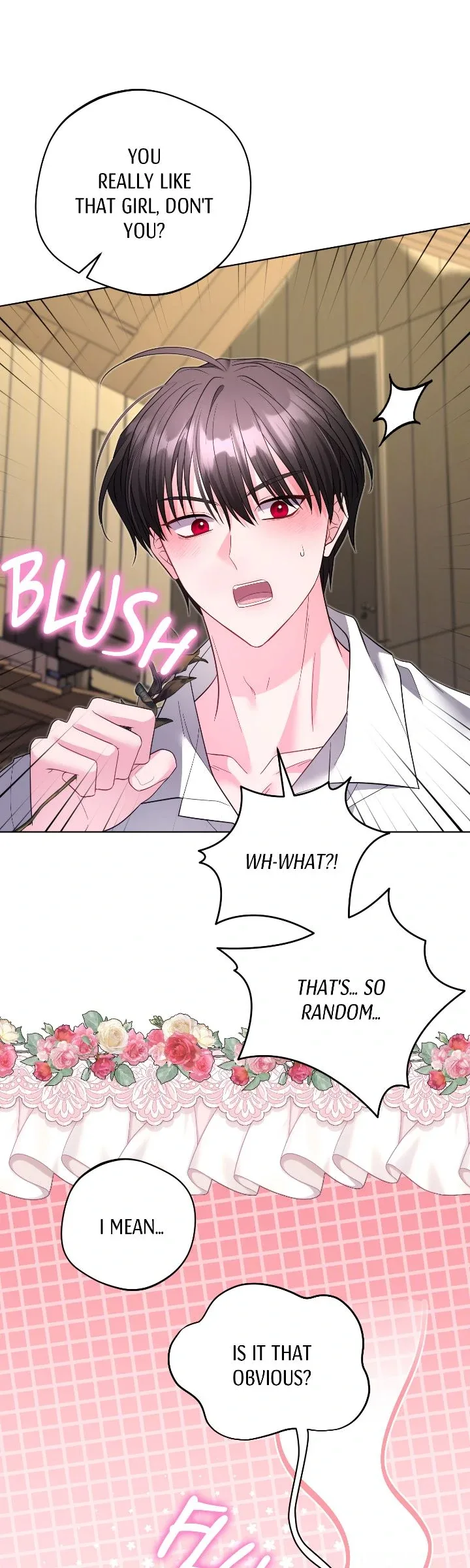 I Punished the Villainous Young Master, and He Became Obsessed with Me Chapter 38 page 19