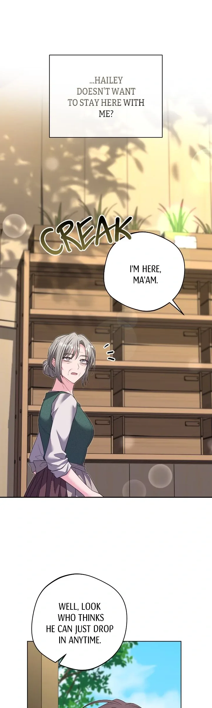 I Punished the Villainous Young Master, and He Became Obsessed with Me Chapter 38 page 15
