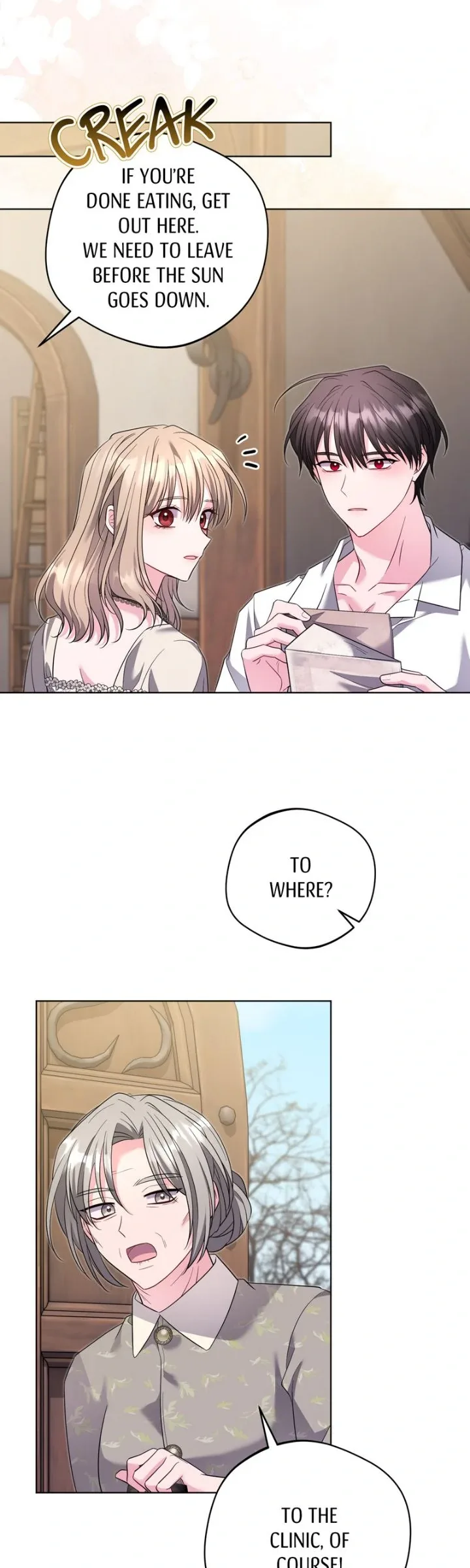 I Punished the Villainous Young Master, and He Became Obsessed with Me Chapter 35 page 43