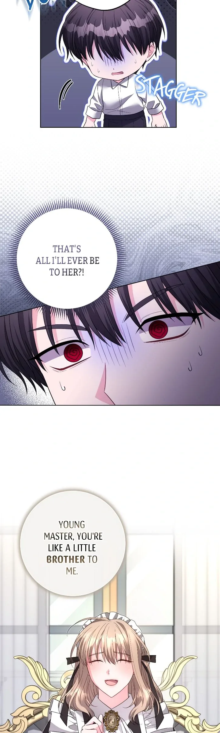 I Punished the Villainous Young Master, and He Became Obsessed with Me Chapter 38 page 24