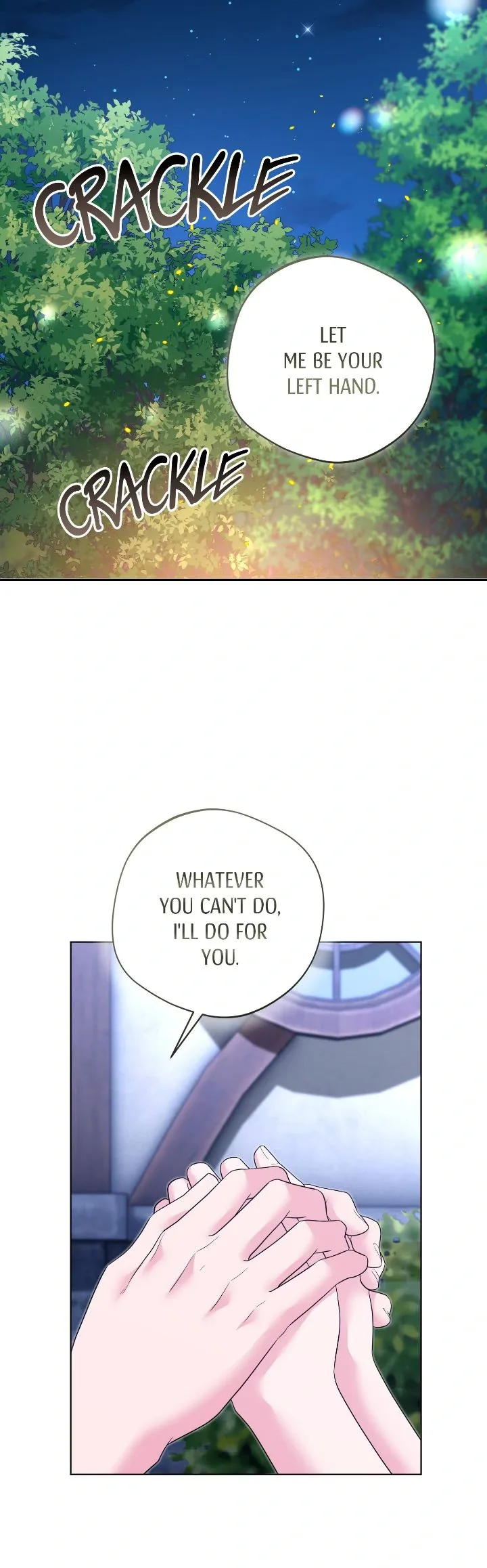 I Punished the Villainous Young Master, and He Became Obsessed with Me Chapter 38 page 9