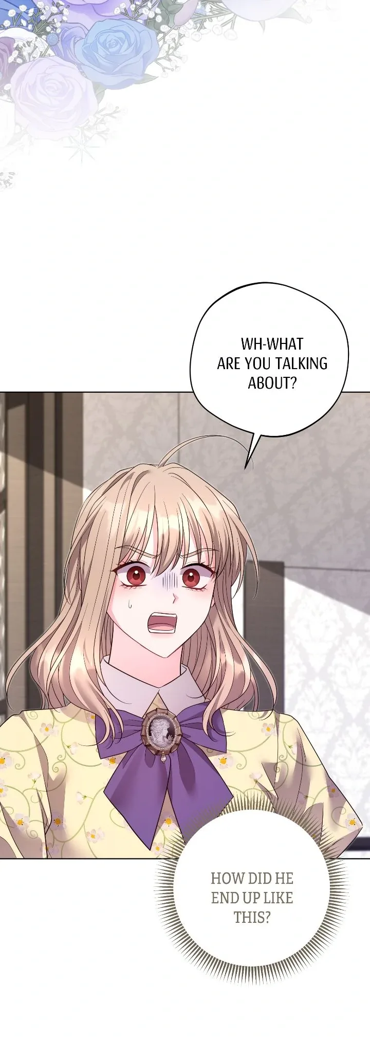I Punished the Villainous Young Master, and He Became Obsessed with Me Chapter 38 page 46