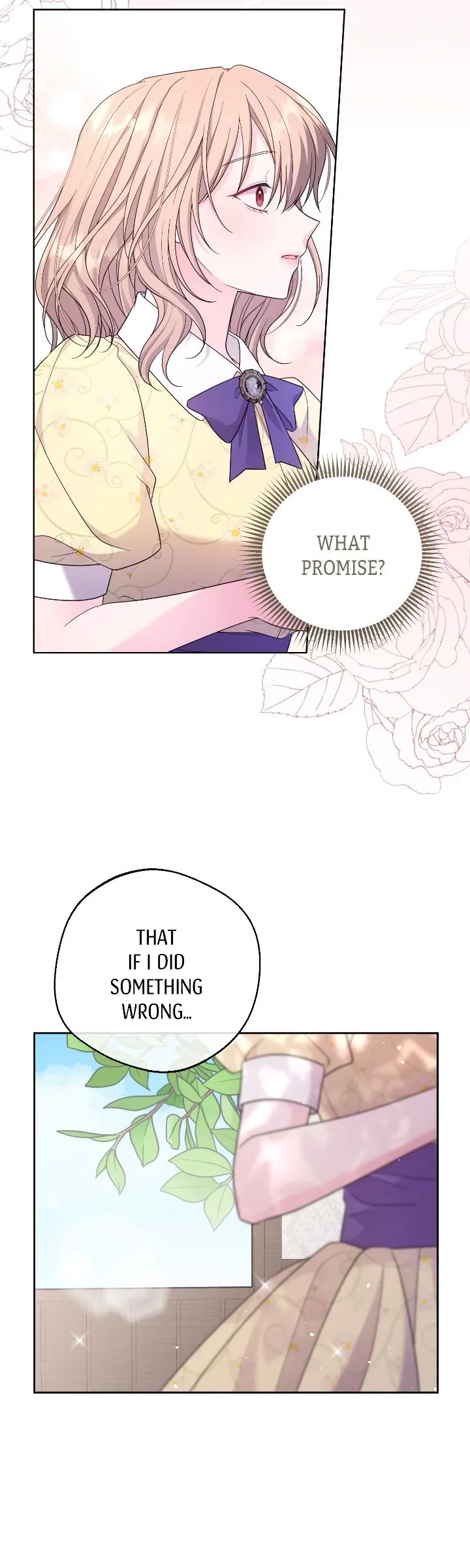 I Punished the Villainous Young Master, and He Became Obsessed with Me Chapter 38 page 44