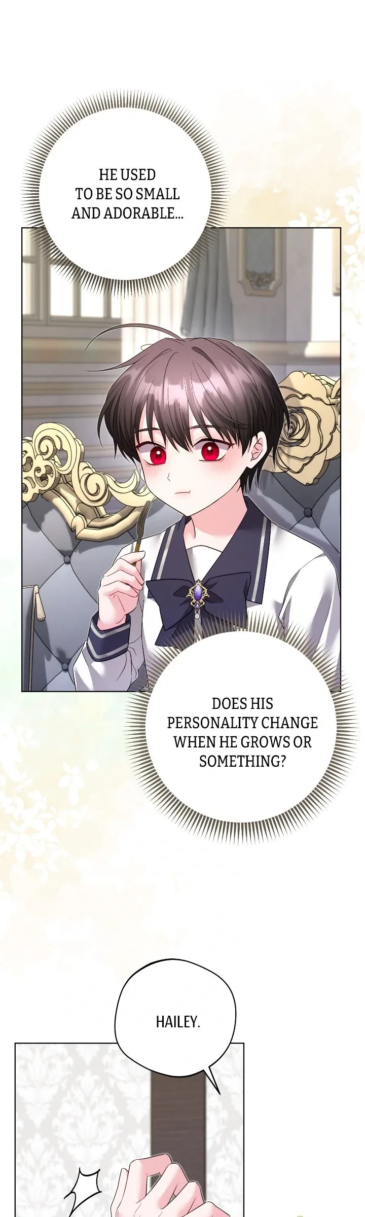 I Punished the Villainous Young Master, and He Became Obsessed with Me Chapter 38 page 47