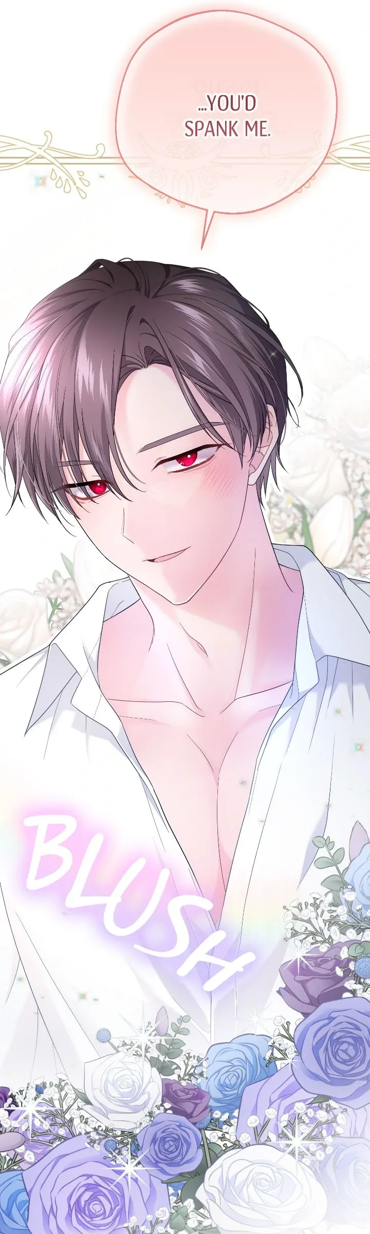 I Punished the Villainous Young Master, and He Became Obsessed with Me Chapter 38 page 45