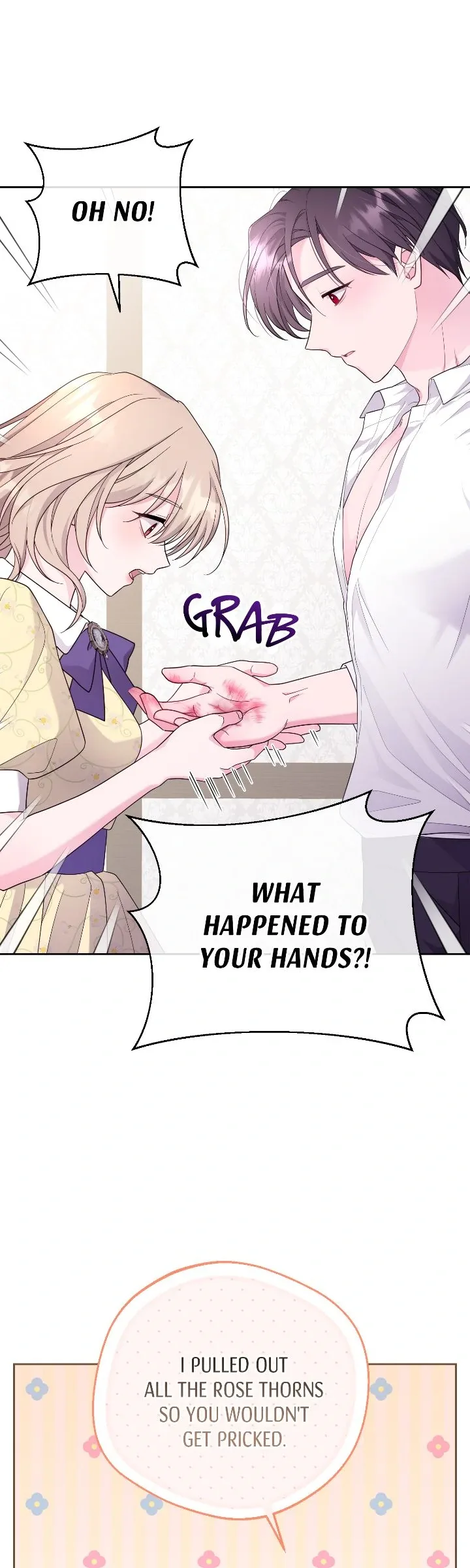 I Punished the Villainous Young Master, and He Became Obsessed with Me Chapter 38 page 39