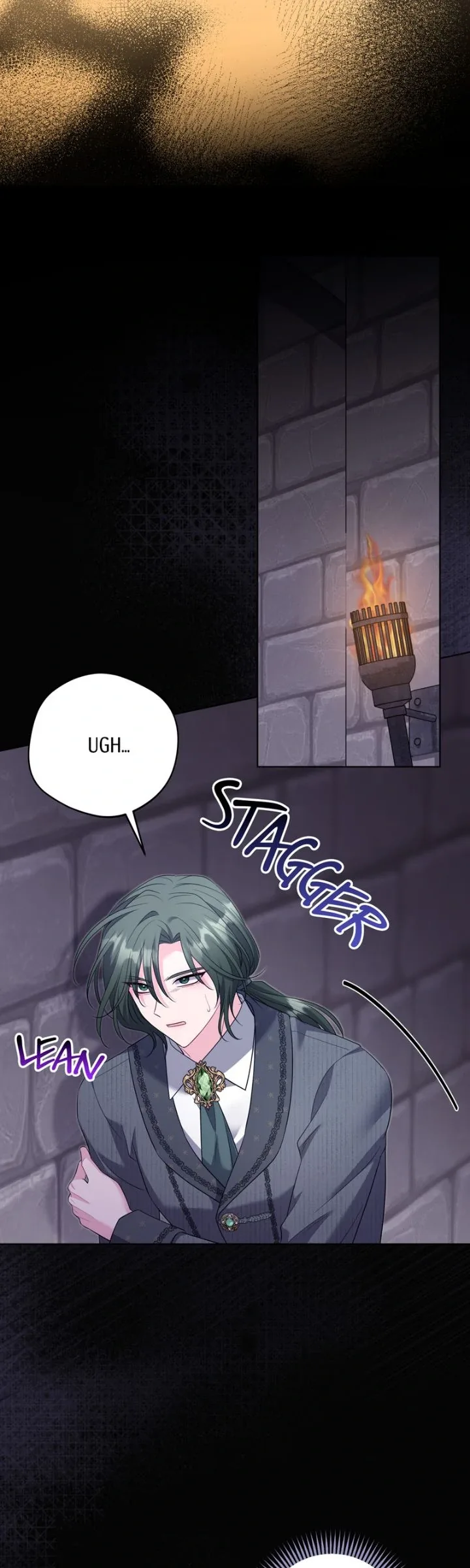 I Punished the Villainous Young Master, and He Became Obsessed with Me Chapter 35 page 46