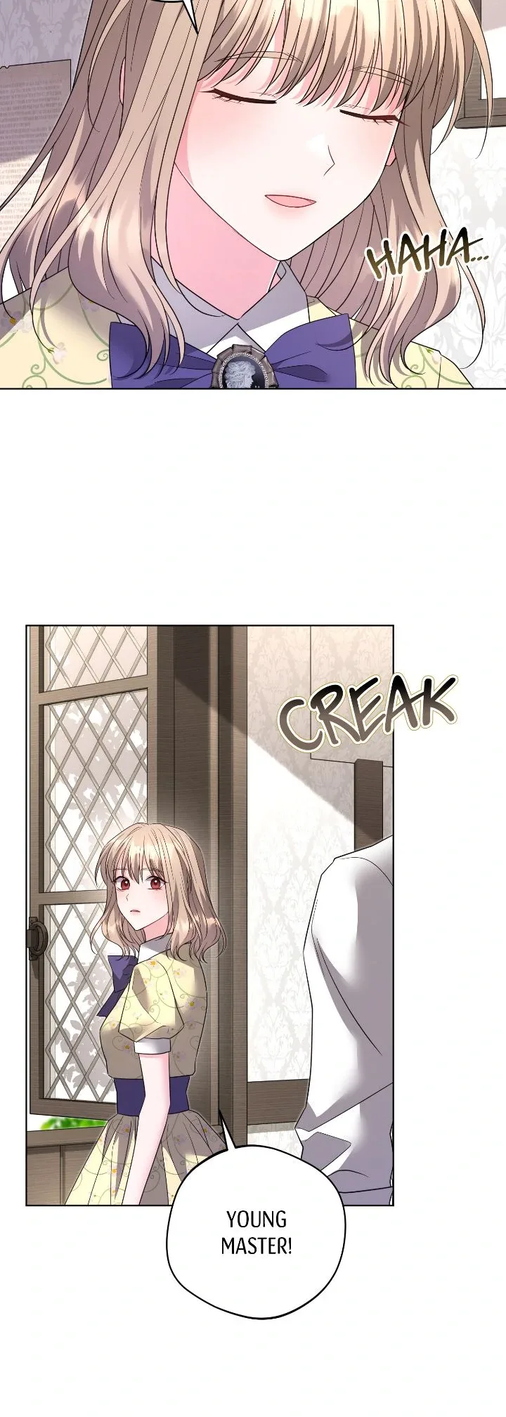 I Punished the Villainous Young Master, and He Became Obsessed with Me Chapter 38 page 34