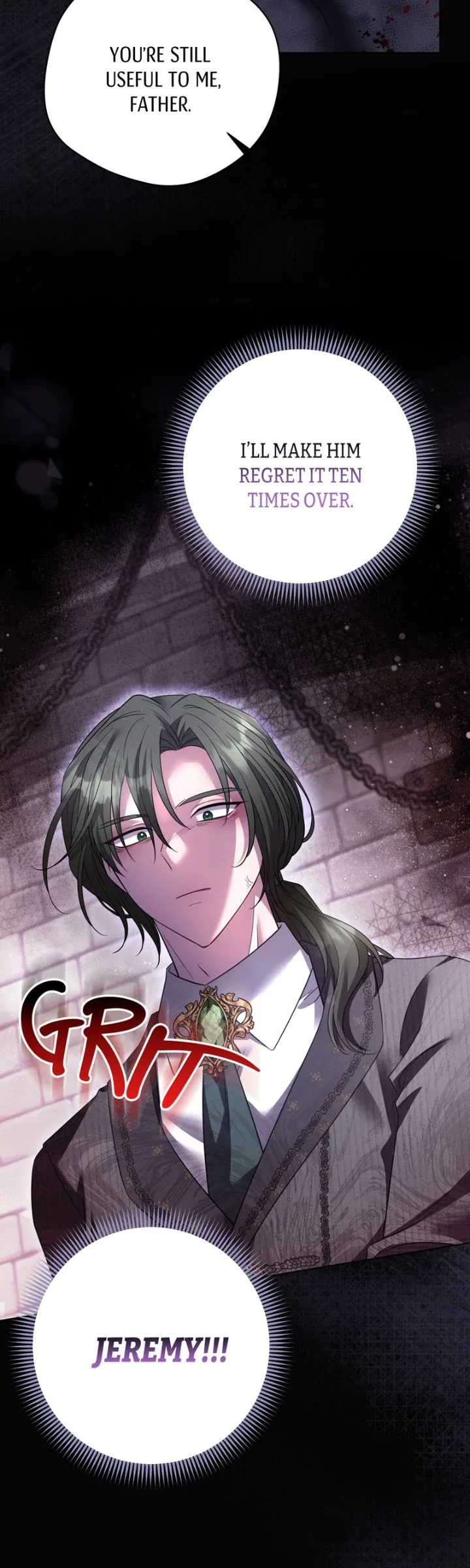 I Punished the Villainous Young Master, and He Became Obsessed with Me Chapter 35 page 50