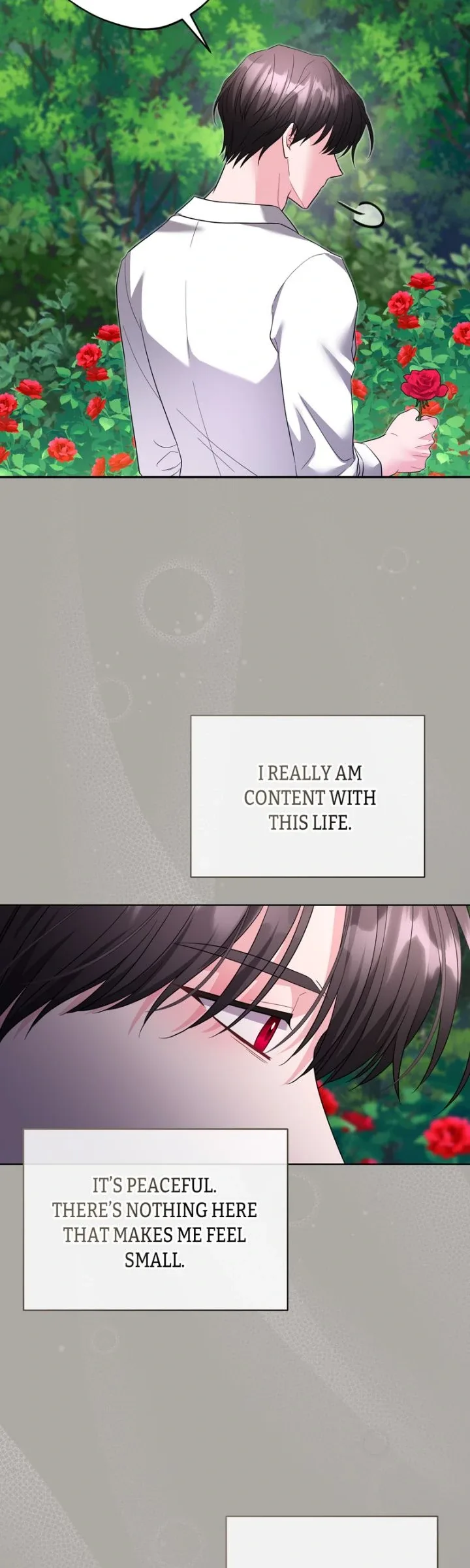 I Punished the Villainous Young Master, and He Became Obsessed with Me Chapter 39 page 3
