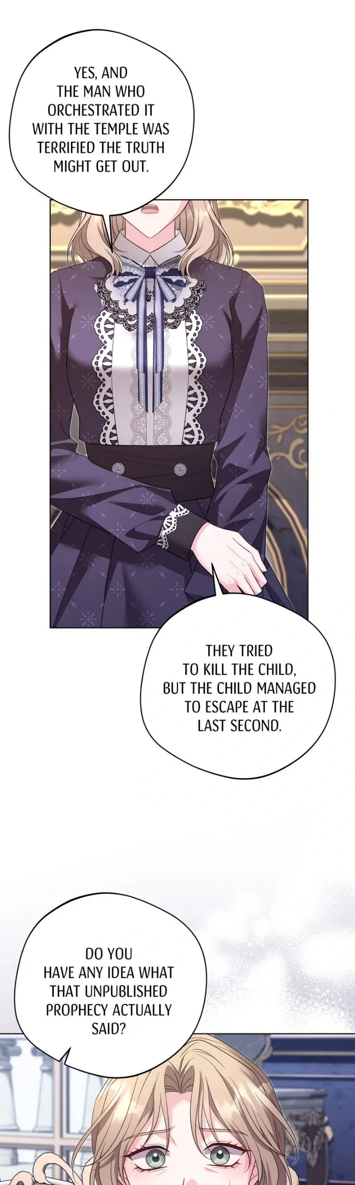 I Punished the Villainous Young Master, and He Became Obsessed with Me Chapter 40 page 10