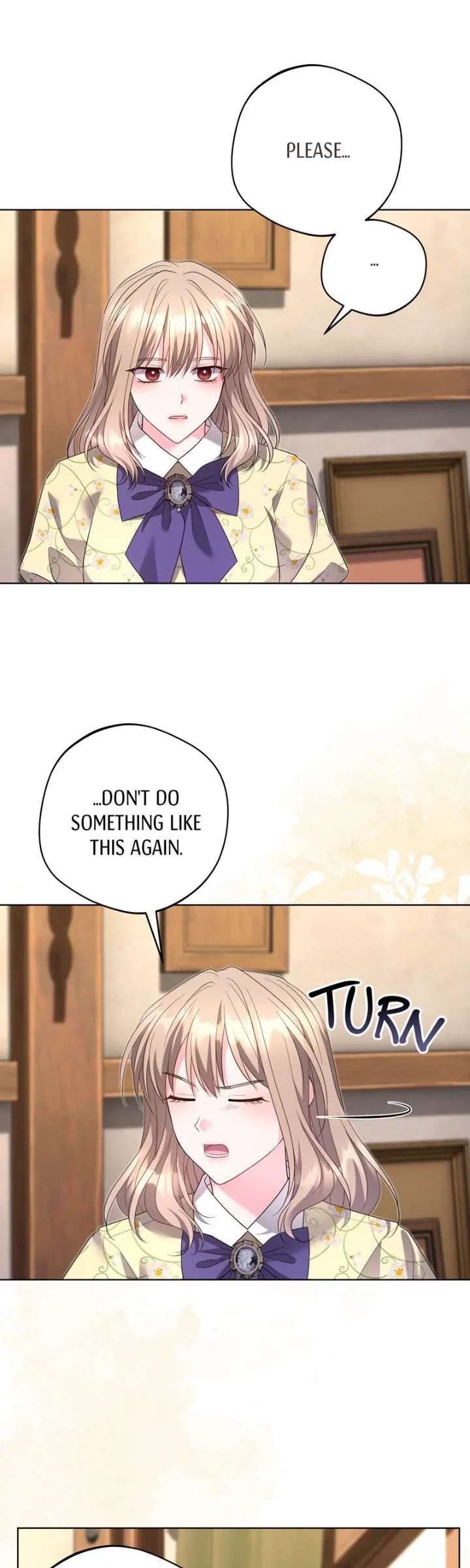 I Punished the Villainous Young Master, and He Became Obsessed with Me Chapter 39 page 19