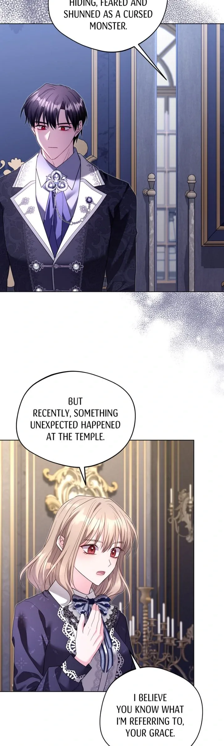 I Punished the Villainous Young Master, and He Became Obsessed with Me Chapter 40 page 8
