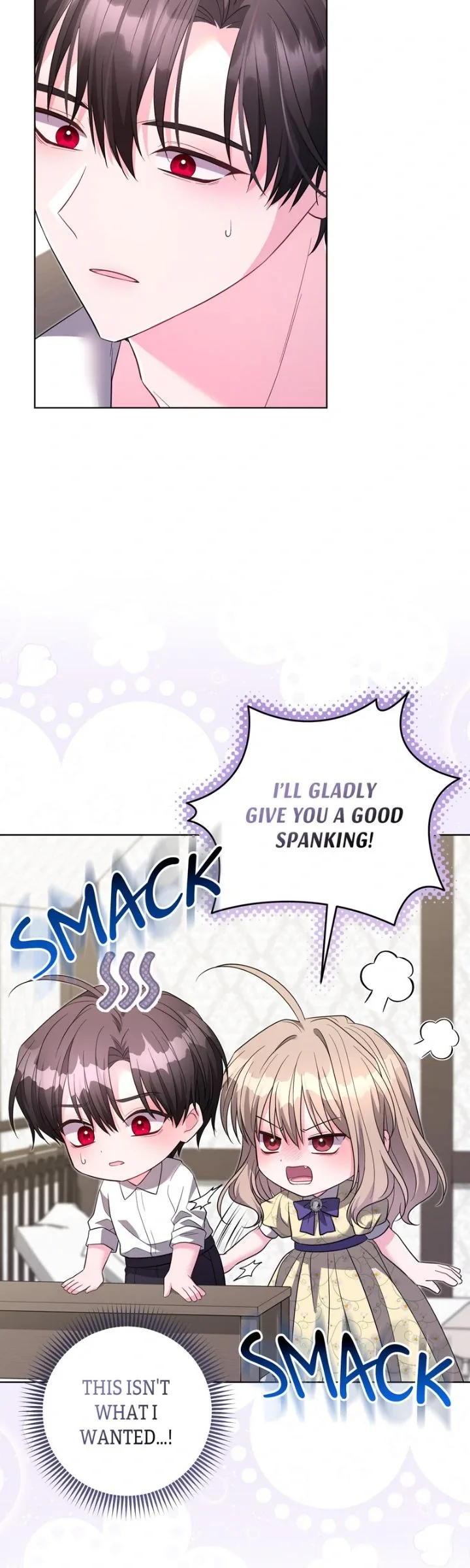 I Punished the Villainous Young Master, and He Became Obsessed with Me Chapter 39 page 16