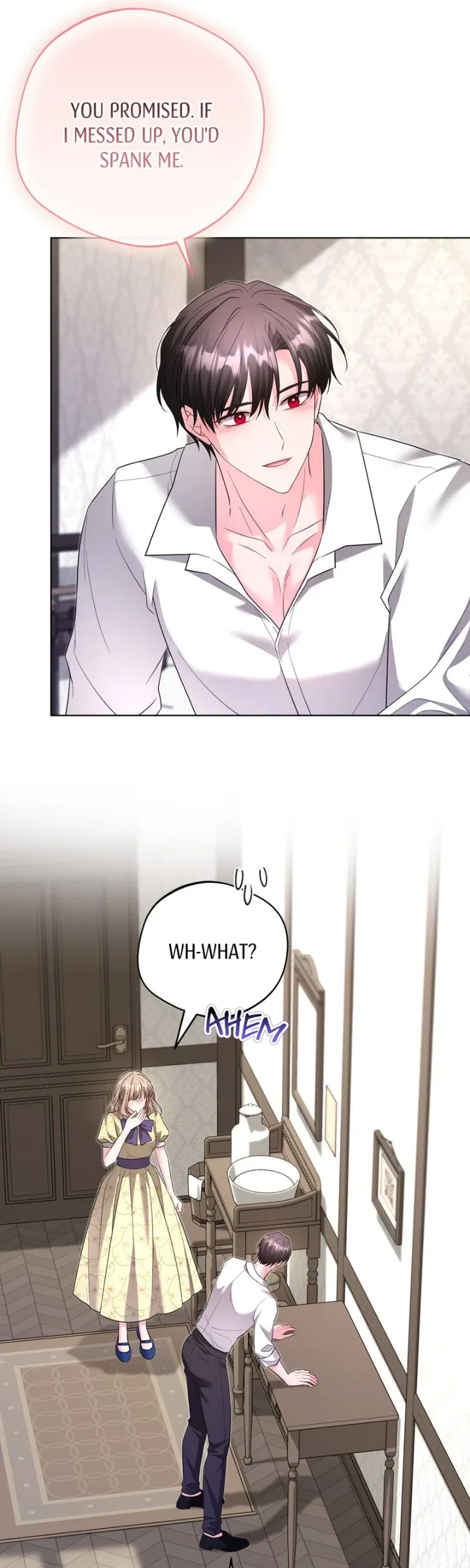 I Punished the Villainous Young Master, and He Became Obsessed with Me Chapter 39 page 12