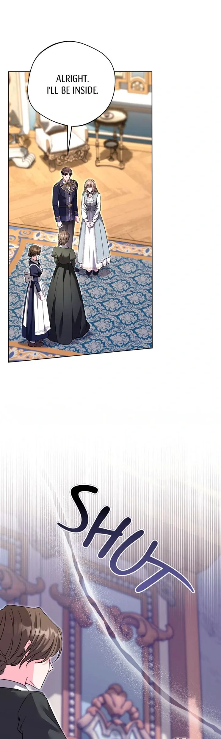 I Punished the Villainous Young Master, and He Became Obsessed with Me Chapter 41 page 24