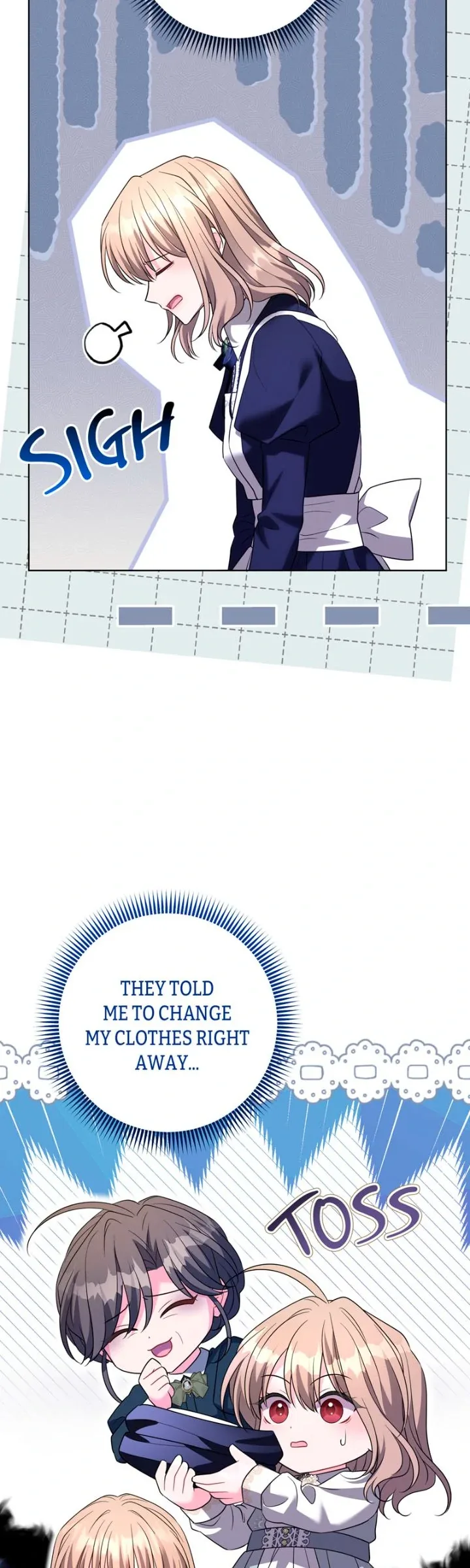 I Punished the Villainous Young Master, and He Became Obsessed with Me Chapter 41 page 32