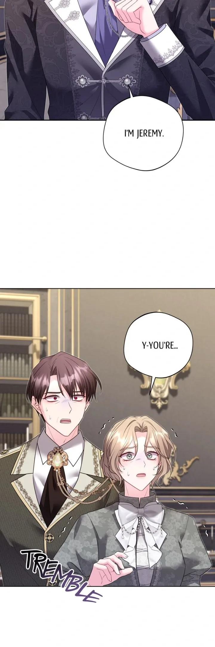 I Punished the Villainous Young Master, and He Became Obsessed with Me Chapter 40 page 17