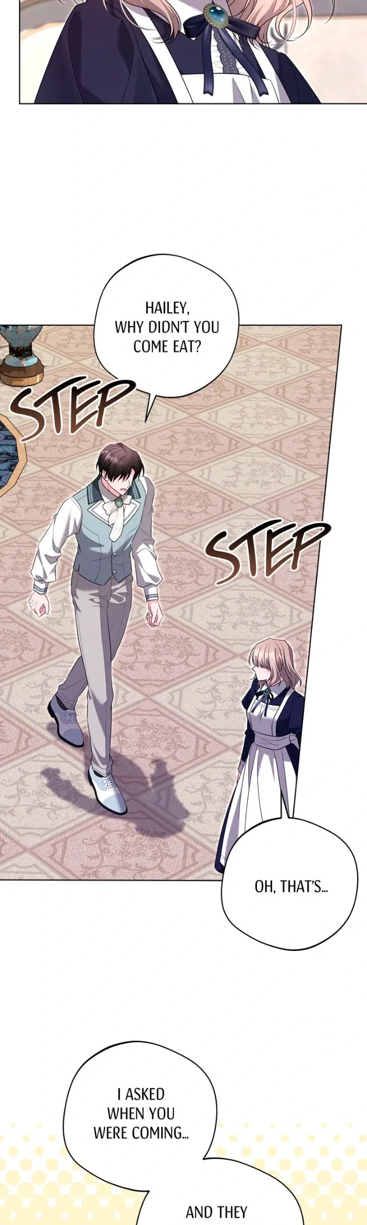 I Punished the Villainous Young Master, and He Became Obsessed with Me Chapter 41 page 35