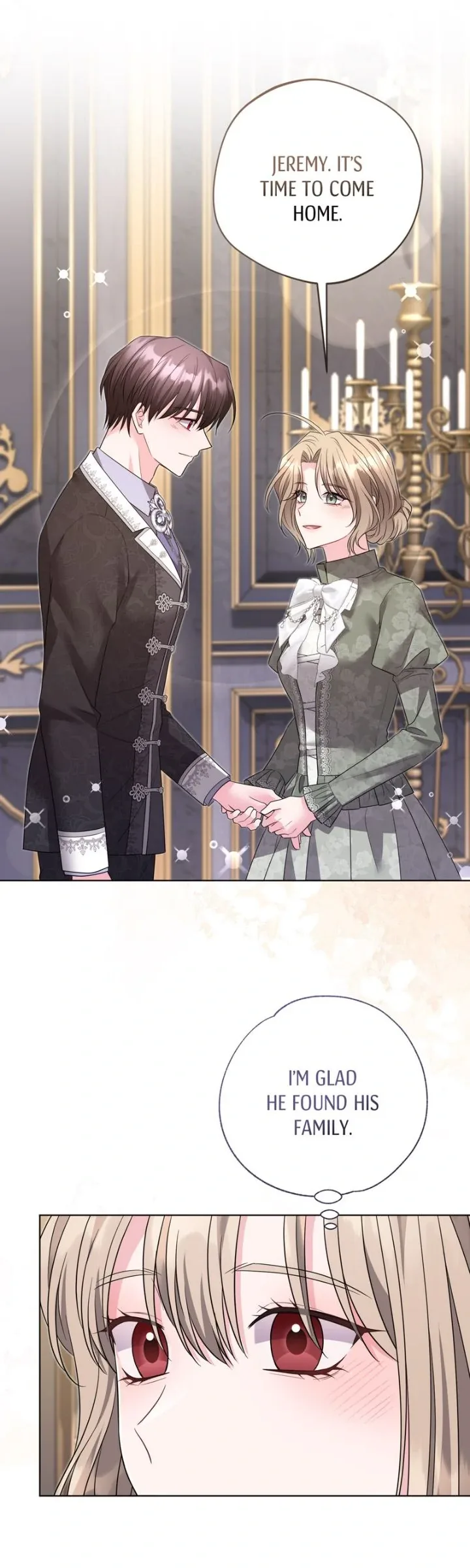 I Punished the Villainous Young Master, and He Became Obsessed with Me Chapter 40 page 36