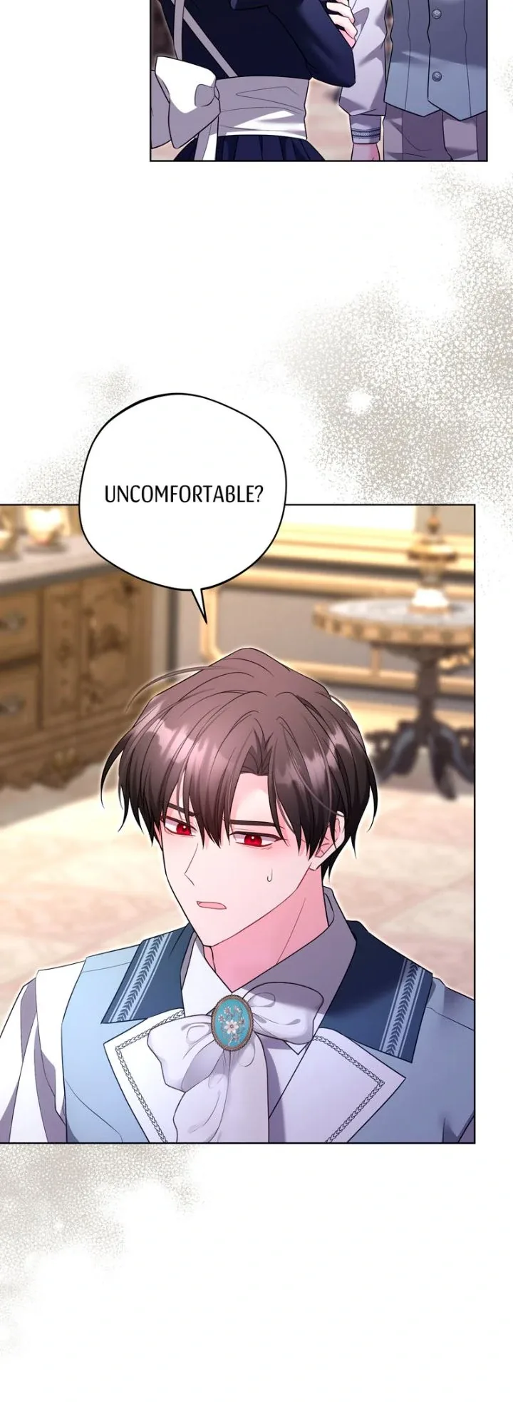 I Punished the Villainous Young Master, and He Became Obsessed with Me Chapter 41 page 37