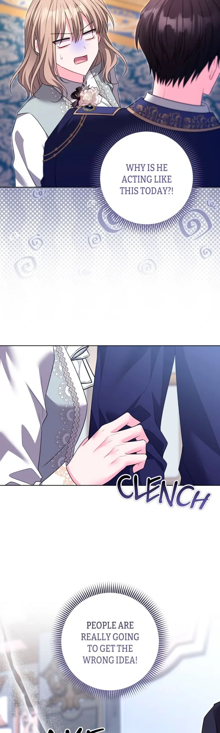 I Punished the Villainous Young Master, and He Became Obsessed with Me Chapter 41 page 21