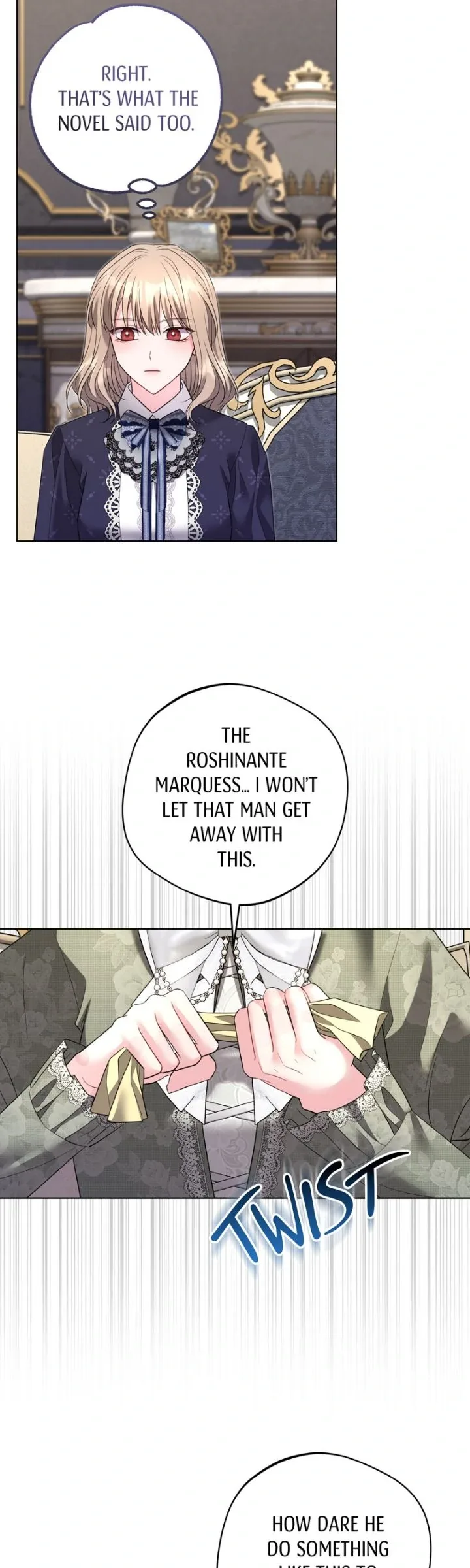 I Punished the Villainous Young Master, and He Became Obsessed with Me Chapter 40 page 30