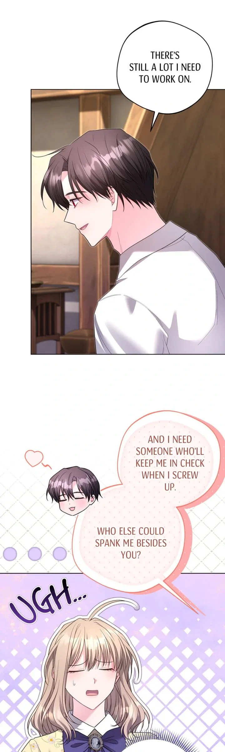 I Punished the Villainous Young Master, and He Became Obsessed with Me Chapter 39 page 23