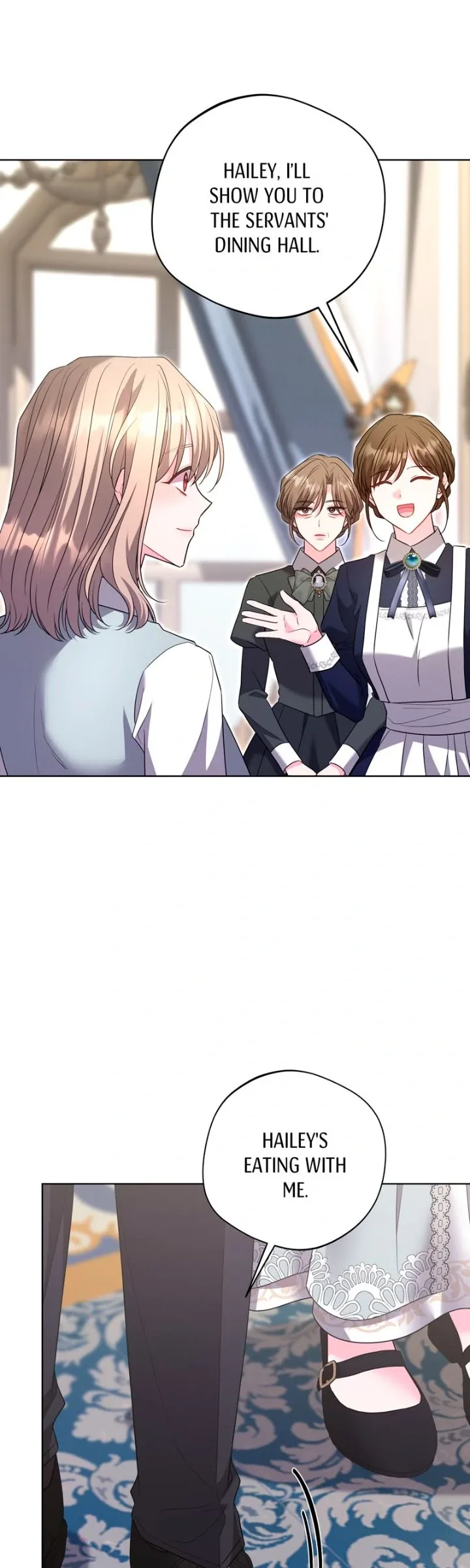 I Punished the Villainous Young Master, and He Became Obsessed with Me Chapter 41 page 14