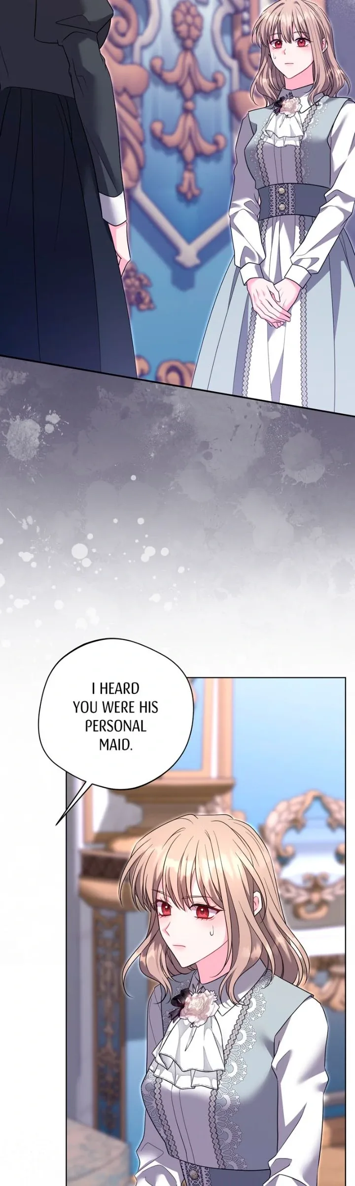 I Punished the Villainous Young Master, and He Became Obsessed with Me Chapter 41 page 25