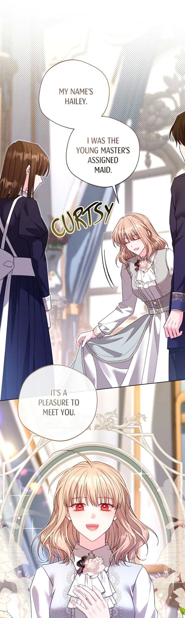 I Punished the Villainous Young Master, and He Became Obsessed with Me Chapter 41 page 11