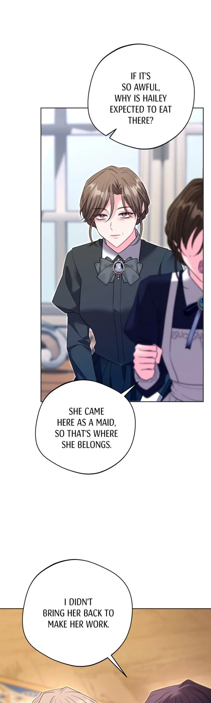 I Punished the Villainous Young Master, and He Became Obsessed with Me Chapter 41 page 20