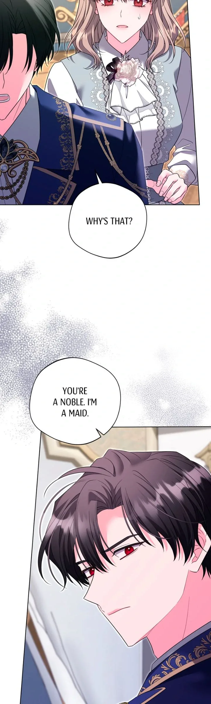 I Punished the Villainous Young Master, and He Became Obsessed with Me Chapter 41 page 17