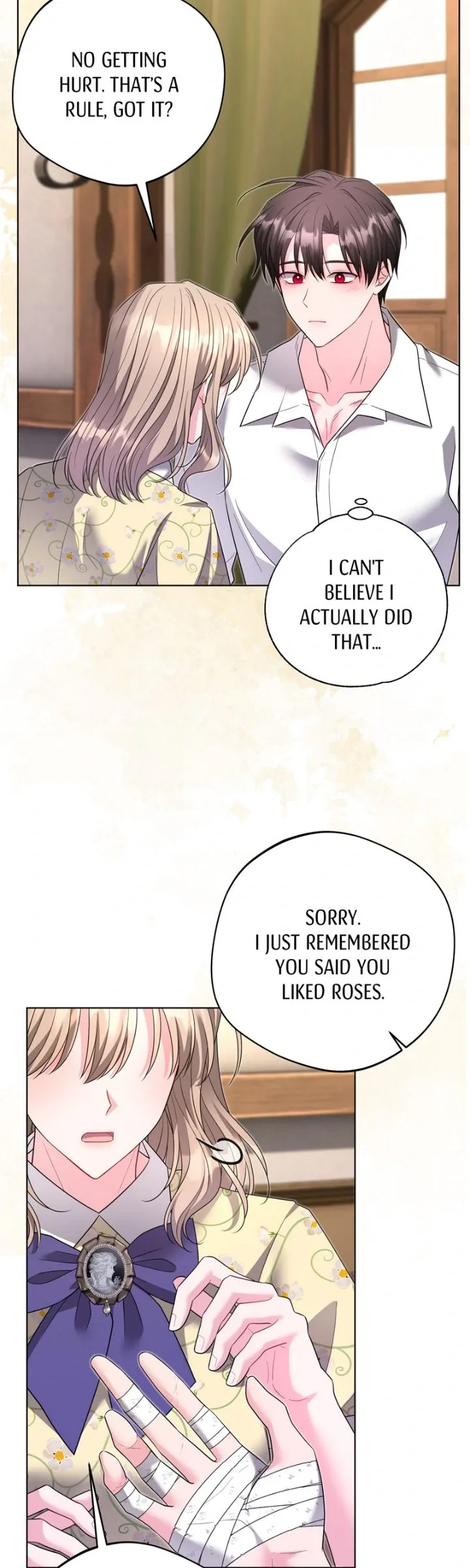 I Punished the Villainous Young Master, and He Became Obsessed with Me Chapter 39 page 20