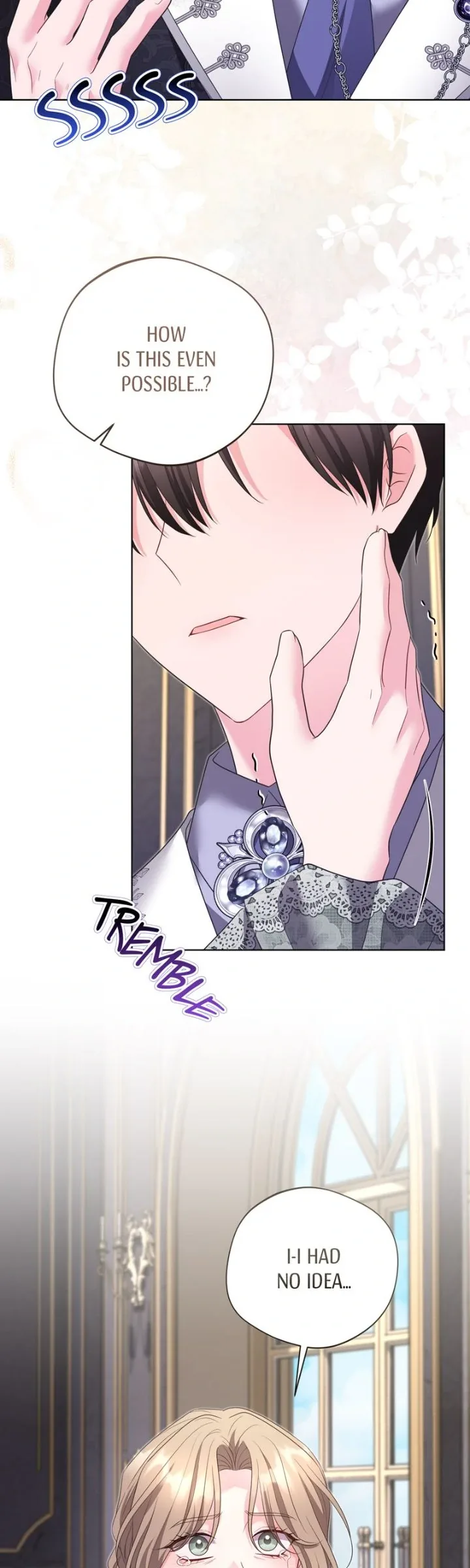 I Punished the Villainous Young Master, and He Became Obsessed with Me Chapter 40 page 24