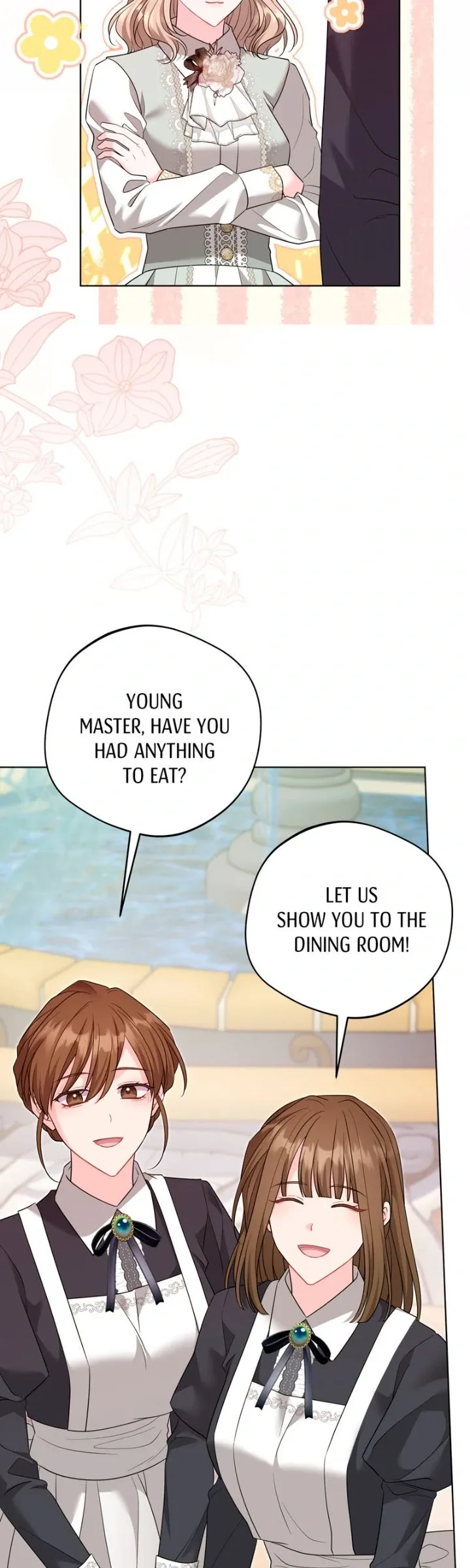 I Punished the Villainous Young Master, and He Became Obsessed with Me Chapter 41 page 5