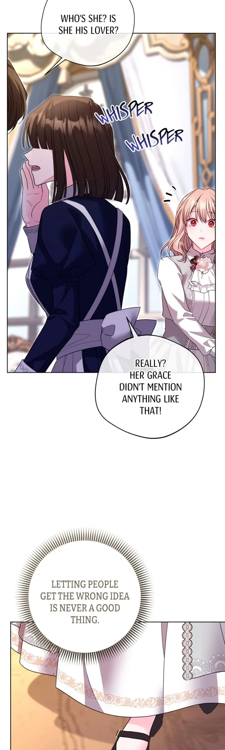 I Punished the Villainous Young Master, and He Became Obsessed with Me Chapter 41 page 9