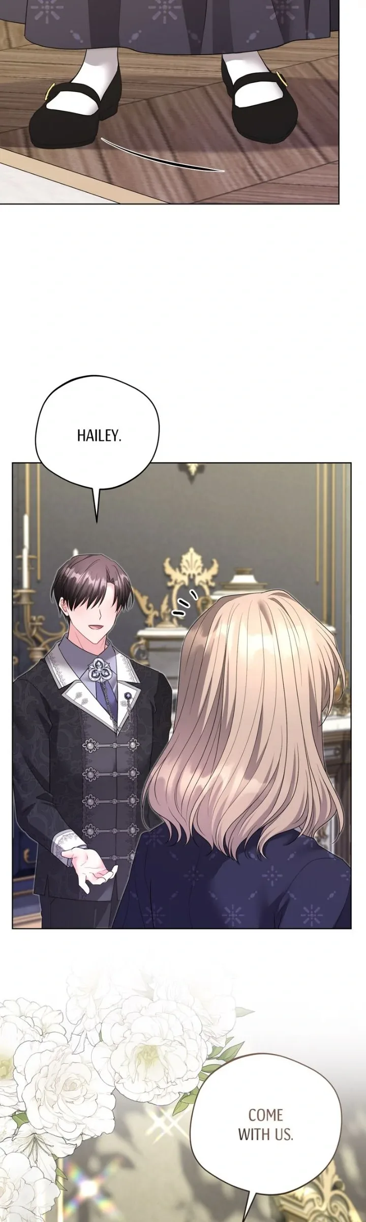 I Punished the Villainous Young Master, and He Became Obsessed with Me Chapter 40 page 38