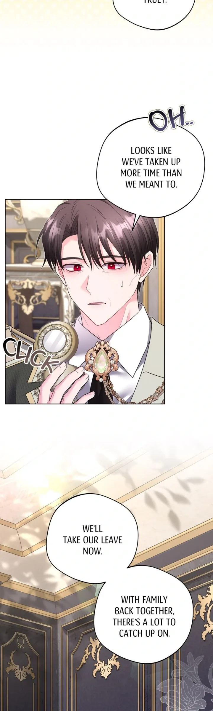 I Punished the Villainous Young Master, and He Became Obsessed with Me Chapter 40 page 34