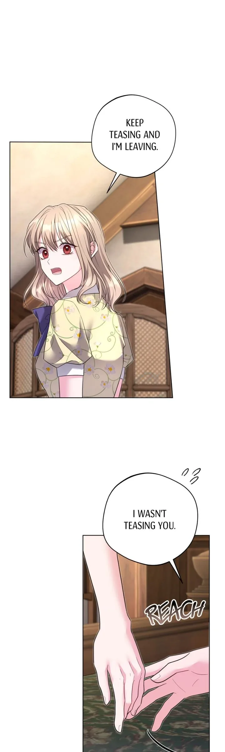 I Punished the Villainous Young Master, and He Became Obsessed with Me Chapter 39 page 28
