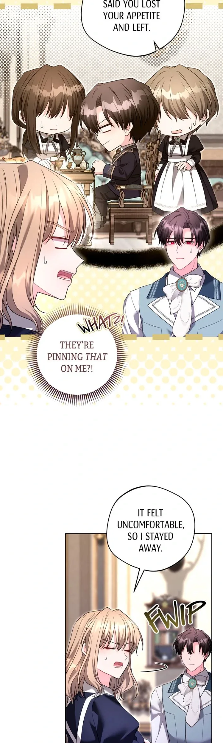 I Punished the Villainous Young Master, and He Became Obsessed with Me Chapter 41 page 36