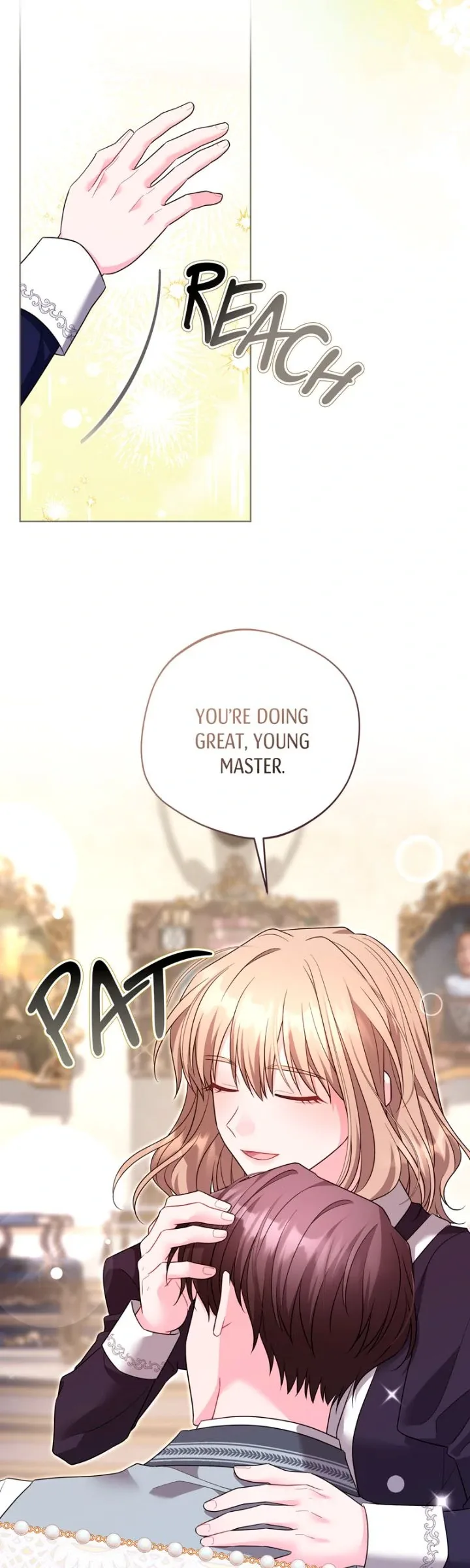 I Punished the Villainous Young Master, and He Became Obsessed with Me Chapter 41 page 45